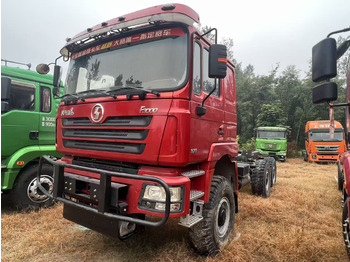 Tracteur routier SHACMAN