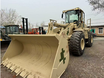 Chargeuse sur pneus XCMG LW500