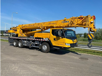 Grue mobile XCMG QY25K