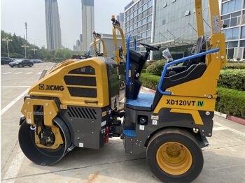 Compacteur XCMG