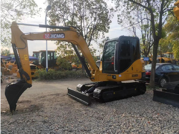 Mini pelle XCMG XE60DA