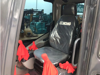 Mini pelle XCMG XE60DA: photos 5