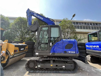Mini pelle XCMG XE75GA