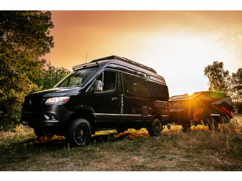 Fourgon aménagé MERCEDES-BENZ Sprinter