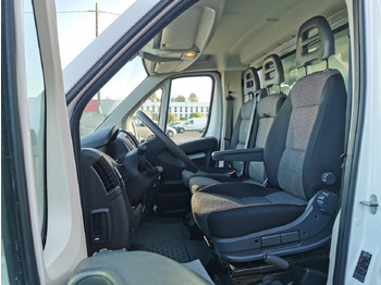 Fourgon FIAT DUCATO 3T5 CAISSE + HAYON 2.3 MJT 140CH PRO LOUNGE: photos 5