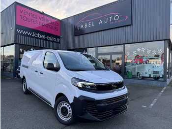 Fourgon utilitaire OPEL Vivaro