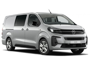 Fourgon utilitaire OPEL Vivaro