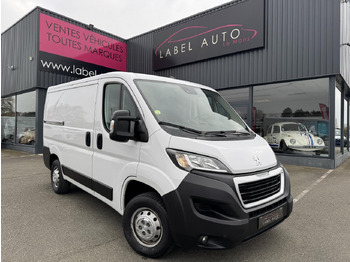 Fourgon utilitaire PEUGEOT Boxer