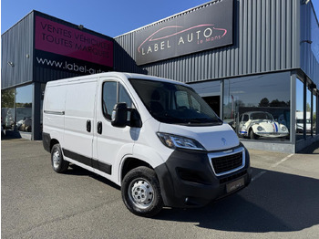 Fourgon utilitaire PEUGEOT Boxer