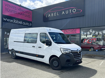 Fourgon utilitaire RENAULT Master 2.3
