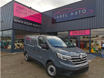 Fourgon utilitaire RENAULT Trafic 2.0