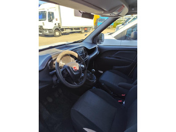 Véhicule utilitaire frigorifique Fiat Doblo Maxi 105 cv PC avec caisse frigorifique: photos 3