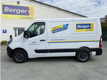 Fourgon utilitaire OPEL