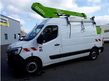 Camion avec nacelle RENAULT Master