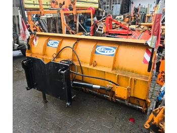 Lame à neige Schneepflug für Schaeff U. Yanmar Radlader Schneeschild Schneeschieber Schmidt Winterdienst: photos 2 Lame à neige Schneepflug für Schaeff U. Yanmar Radlader Schneeschild Schneeschieber Schmidt Winterdienst: photos 2
