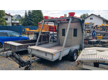 Matériel de chantier