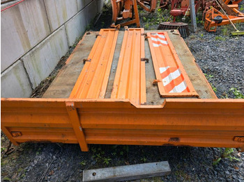 Benne pour poids lourds