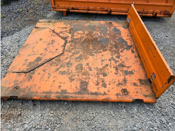 Benne pour poids lourds MERCEDES-BENZ