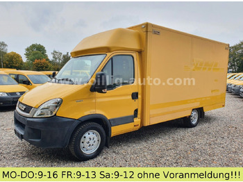 Voiture Iveco Daily 1.Hd*EU4*Luftfeder*Integralkoffer Koffer: photos 5