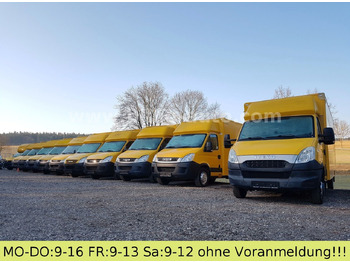 Voiture Iveco Daily 1.Hd*EU4*Luftfeder*Integralkoffer Koffer: photos 3
