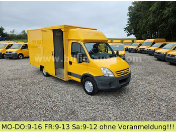 Fourgon IVECO Daily