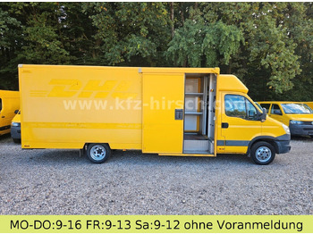 Fourgon Iveco Daily 5t EU5 Extra/Maxi 3.0 *Luftfeder*Automatik: photos 3