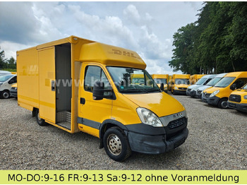 Fourgon IVECO Daily