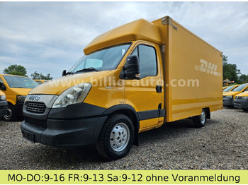 Fourgon IVECO Daily
