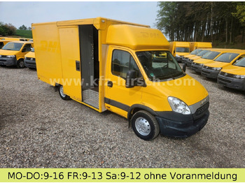 Fourgon IVECO Daily