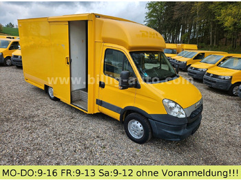 Fourgon IVECO Daily