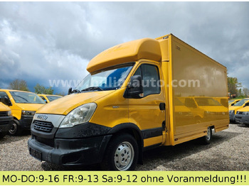 Fourgon IVECO Daily