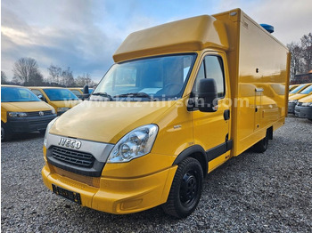 Camion magasin, Véhicule utilitaire Iveco Daily Foodtruck * Imbisswagen * Klappe *: photos 4
