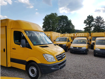 Camion magasin, Véhicule utilitaire Iveco Daily Foodtruck * Imbisswagen * Klappe *: photos 5