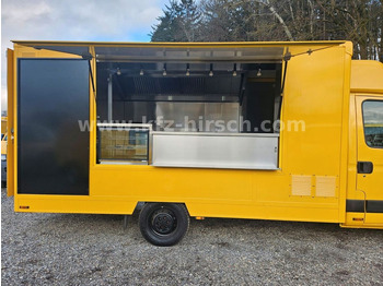 Camion magasin, Véhicule utilitaire Iveco Daily Foodtruck * Imbisswagen * Klappe *: photos 3