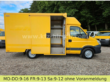 Fourgon IVECO Daily