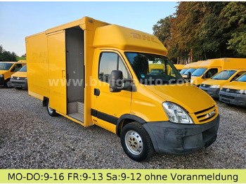 Fourgon IVECO Daily