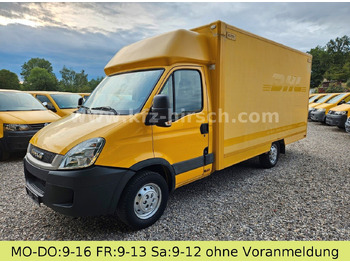 Fourgon IVECO Daily