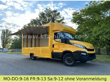 Camion magasin IVECO Daily