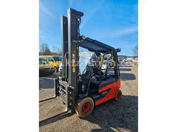 Chariot élévateur électrique Linde E25 R Roadster , 6.880mm Hubhöhe, StVZO hydr. Zi: photos 5