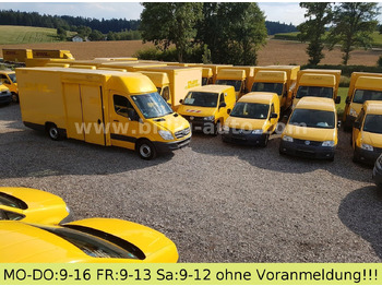 Fourgon MERCEDES-BENZ Sprinter