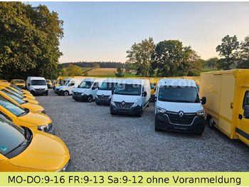 Fourgon utilitaire Renault Master EURO 6 *Klima*EU6*Bluetooth*Kamera*MAXI: photos 2
