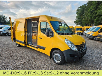 Fourgon utilitaire RENAULT Master