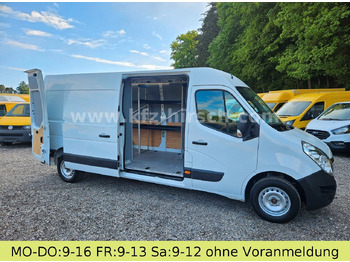 Fourgon utilitaire RENAULT Master