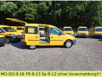 Fourgonnette Volkswagen Caddy 2.0SDI mit ORIGINAL 49.000KM !!!! 49.000KM: photos 2 Fourgonnette Volkswagen Caddy 2.0SDI mit ORIGINAL 49.000KM !!!! 49.000KM: photos 2