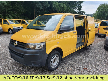 Fourgon utilitaire VOLKSWAGEN Transporter T5