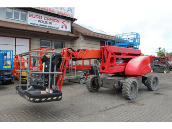 Nacelle articulée NIFTYLIFT