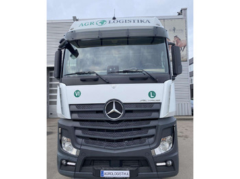 Tracteur routier MERCEDES-BENZ Actros 1845