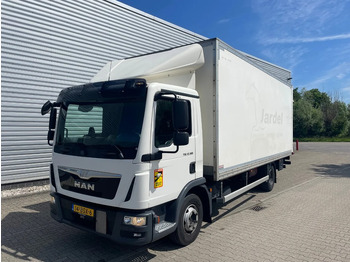 Crédit-bail MAN TGL 12.180 / DHOLLANDIA 1500 KG LAADKLEP / APK - TUV MEI 2025 / MAN TGL 12.180 / DHOLLANDIA 1500 KG LAADKLEP / APK - TUV MEI 2025 /: photos 1