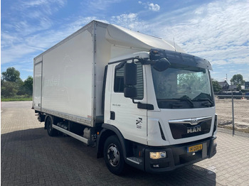 Crédit-bail MAN TGL 12.180 / DHOLLANDIA 1500 KG LAADKLEP / APK - TUV MEI 2025 / MAN TGL 12.180 / DHOLLANDIA 1500 KG LAADKLEP / APK - TUV MEI 2025 /: photos 4