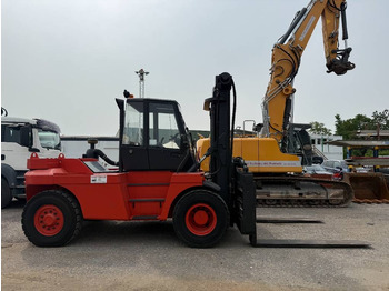 Chariot élévateur diesel LINDE H